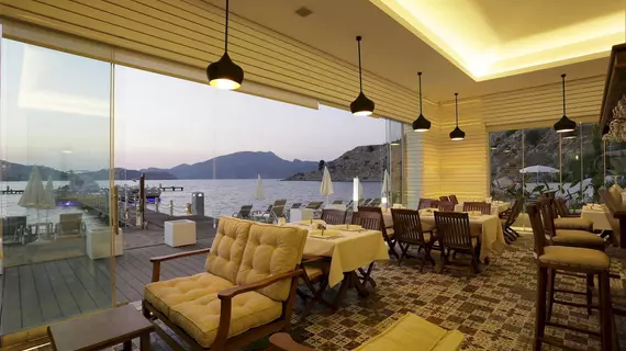 Big Poseidon Boutique Hotel & Yacht Club | Muğla - Marmaris - Selimiye