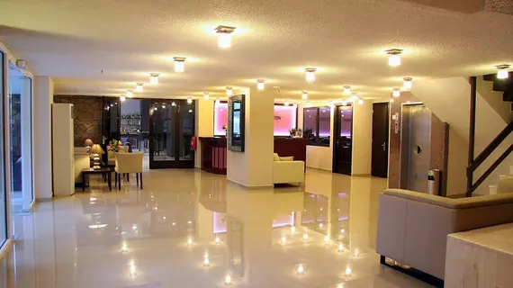 Saint Constantine Hotel | Ege Adaları - İstanköy