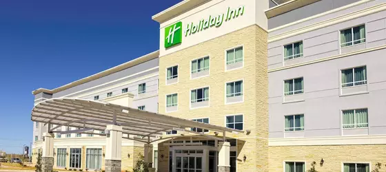 Holiday Inn Abilene North College Area | Teksas - Abilene (ve civarı) - Abilene