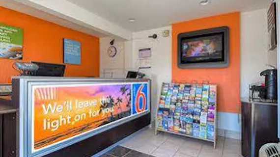 Motel 6 Los Angeles - Harbor City | Kaliforniya - Los Angeles County - Harbor City