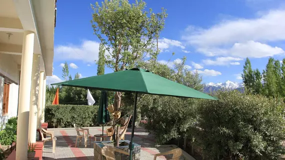 Hotel Mahay Palace | Cammu ve Keşmir - Leh