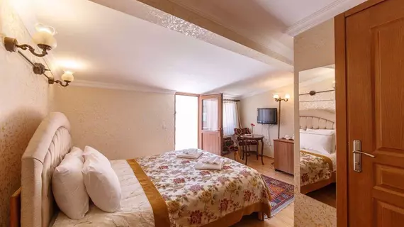 Hotel Ipekyolu |  Istanbul  - Fatih - Sultanahmet