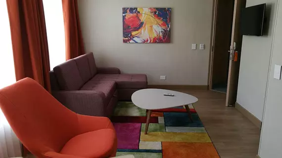 Plaza Suites | Cundinamarca - Bogota (ve civarı) - Bogota