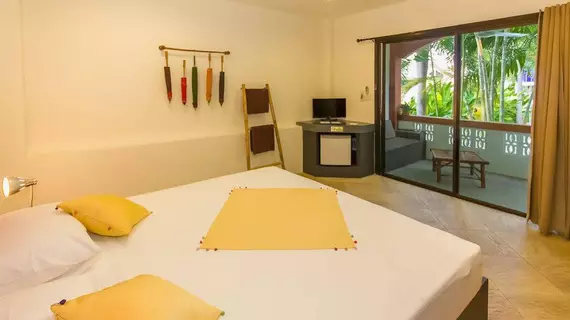 Sallamai Resort | Surat Thani (vilayet) - Koh Samui