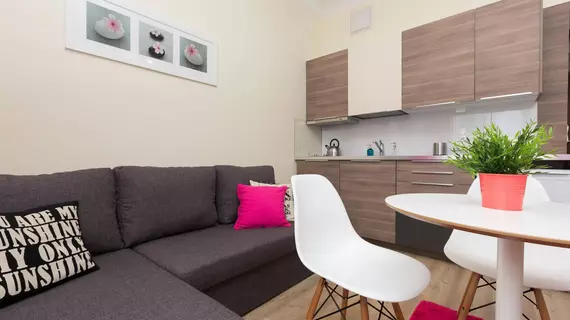 Royal Town Apartments Slowackiego | Küçük Polonya Voyvodalığı - Krakow (ve civarı) - Krakow