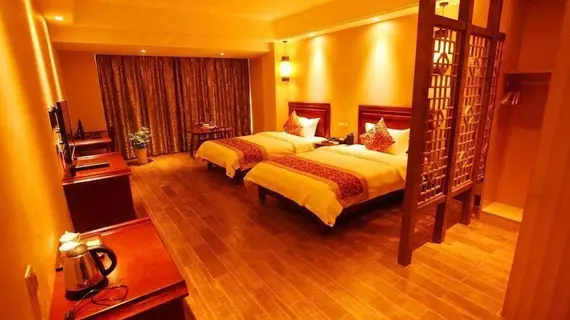 Dafu Kongjian Hotel | Guangksi - Guilin - Diecai