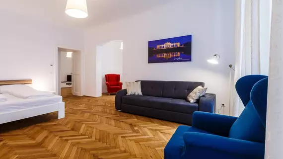 Judengasse Premium Apartments in Your Vienna | Vienna (eyalet) - Viyana - Innere Stadt