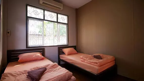 Nacornhostel Nil | Bangkok - Bangkok Eski Kent Bölgesi