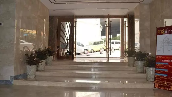 Huangsheng Hotel Guangzhou | Guangdong - Guangzhou (ve civarı) - Yuexiu - Huanshi Dong Lu