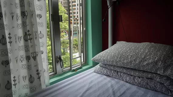 Rainbow Lodge HK Hostel | Hong Kong - Hong Kong City Center - Tsim Sha Tsui