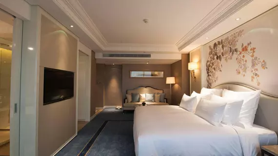 Kasion International Hotel Yiwu | Zhejiang - Jinhua - Yiwu