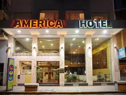 Hotel América | Buenos Aires (ili) - Mar del Plata (ve civarı) - Mar del Plata