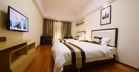 Baihe International hotel-Tianhe Branch | Guangdong - Guangzhou (ve civarı) - Guangzhou