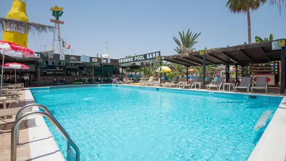 Kkaras Hotel | Larnaka Bölgesi - Ayia Napa