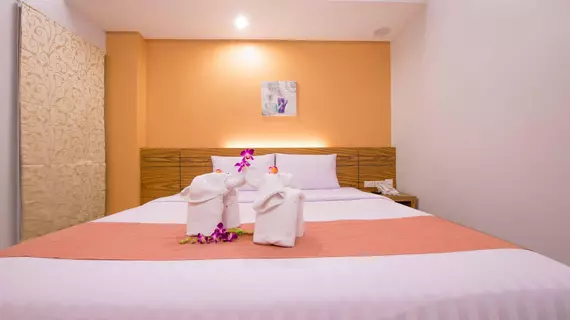 HuaHin Goodview Hotel | Prachuap Khiri Khan (ili) - Hua Hin (ve civarı) - Hua Hin