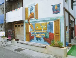 Matchbox Hostel | Taichung (ve civarı) - Taichung - Longjing