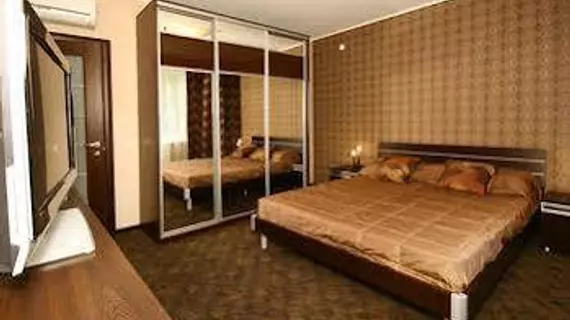 Vizavi Apart-Hotel | Sverdlovsk Federal Bölgesi - Yekaterinburg (ve civarı) - Yekaterinburg