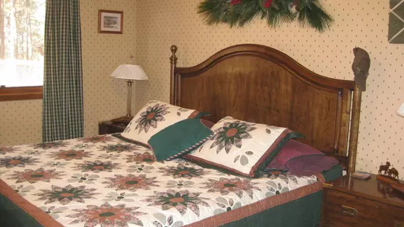 Fox Run Bed and Breakfast | Kolorado - Colorado Springs (ve civarı) - Colorado Springs