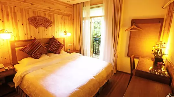 Samtia Holiday Hotel | Guangksi - Guilin