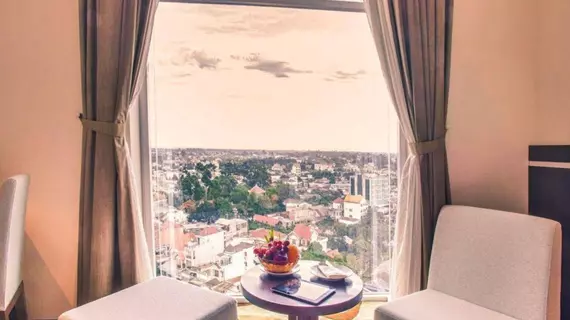 The Mira Hotel | Binh Duong (vilayet) - Ho Şi Min Şehri (ve civarı) - Thu Dau Mot