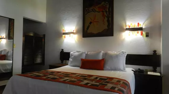 Hotel Hacienda Taboada | Guanajuato - San Miguel de Allende