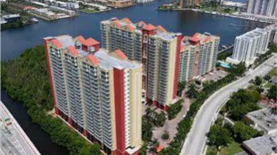 Intracoastal by Spiaggia Hotel Residence | Florida - Miami (ve civarı) - Sunny Isles Beach