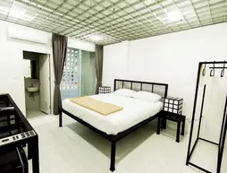 Quadromania Service Apartment | Phuket (ve civarı) - Phuket - Talat Nuea