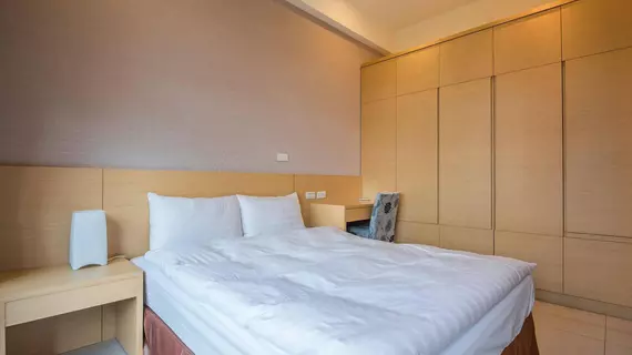 CH Service Apartment | Taypey (ve civarı) - Taypey - Zhongshan