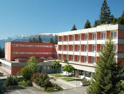 Alvier Seminar- und Ferienhotel | St. Gallen Kantonu - Wartau