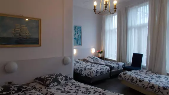 Family Hotel Kooyk | Kuzey Hollanda - Amsterdam - Oud-West - Müzeler Bölgesi