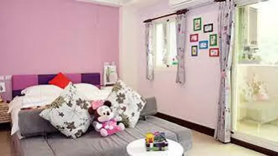 Follow Me Sweet House Bed and Breakfast | Hualien İdari Bölgesi - Hualien (ve civarı) - Ji'an