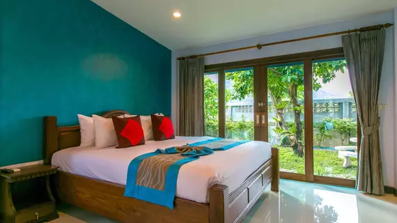 Lamai Plaza Residence | Surat Thani (vilayet) - Koh Samui - Maret - Lamai Şehir Merkezi