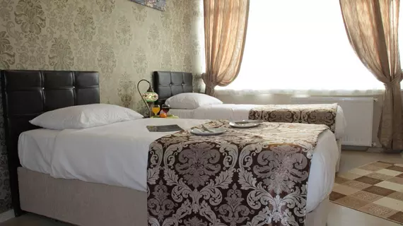 Nagehan Hotel Old City |  Istanbul  - Fatih - Laleli