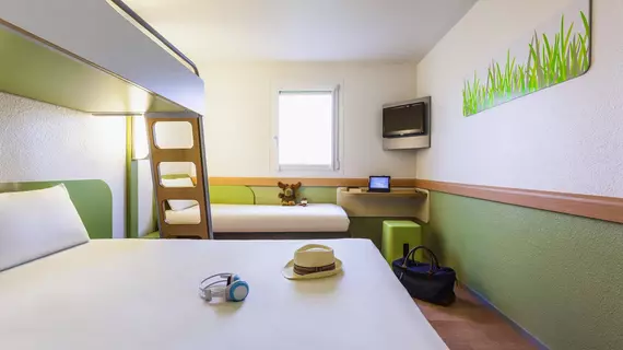 ibis budget Lyon Nord Dardilly | Auvergne-Rhone-Alpes - Rhone (bölge) - Lyon (ve çevresi) - Dardilly