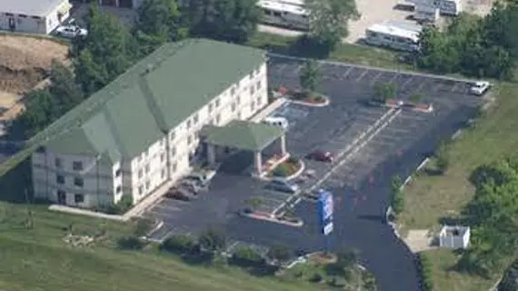 Motel 6 - Columbia | Missouri - Columbia (ve civarı) - Columbia