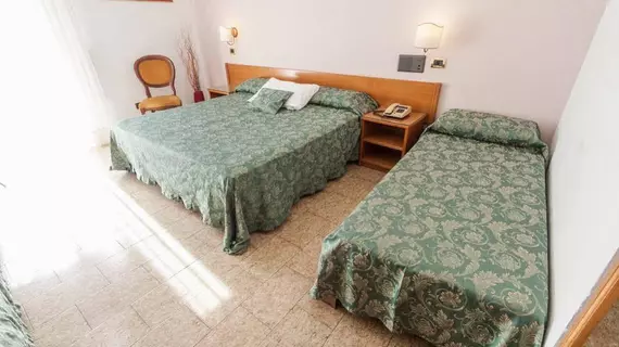 Andromaco Palace Hotel | Sicilya - Messina (vilayet) - Taormina Sahili - Taormina