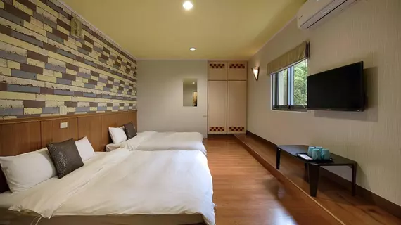 Sun Moon Lake Love Home Garden Inn | Nantou County - Yuchi