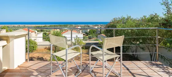 Aegean Blue Villa Eleni | Ege Adaları - Rodos Bölgesel Birimi - Rodos