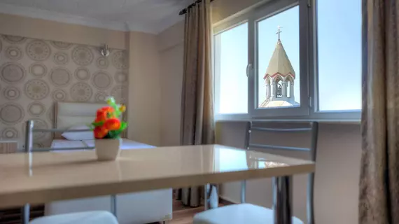 Oban Suites Istanbul |  Istanbul  - Fatih - Eski Şehir Merkezi