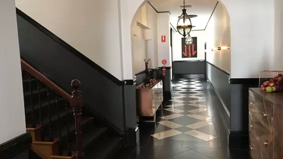 Macquarie Manor Hotel | Tazmanya - Hobart (ve civarı) - Hobart - Hobart Merkezi İş Bölgesi