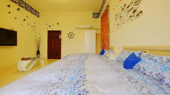 Shanti Bed and Breakfast | Hualien İdari Bölgesi - Hualien (ve civarı) - Hualien Şehri - Hualien Şehir Merkezi