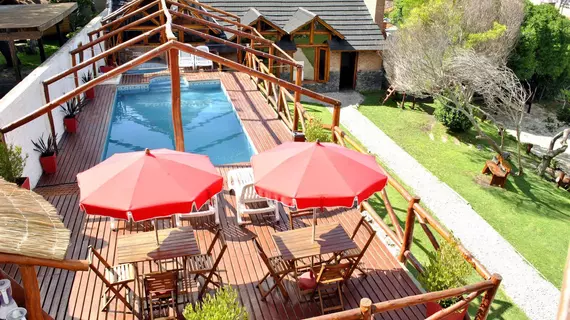 Loma Escondida Cabañas & Spa | Buenos Aires (ili) - Pinamar (ve civarı) - Villa Gesell