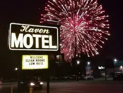 Haven Motel | Ontario - Niagara Regional Belediyesi - Niagara Şelalesi (ve civarı), Kanada - Fort Erie