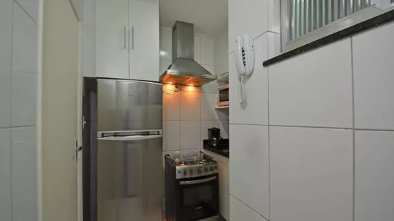 Studio Copacabana C025 | Rio de Janeiro (eyaleti) - Rio de Janeiro (ve civarı) - Alto da Boa Vista - Copacabana