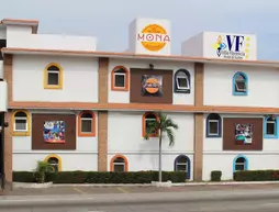 VF Villa Florencia Hotel | Veracruz - Veracruz (ve civarı) - Boca del Rio - Mocambo