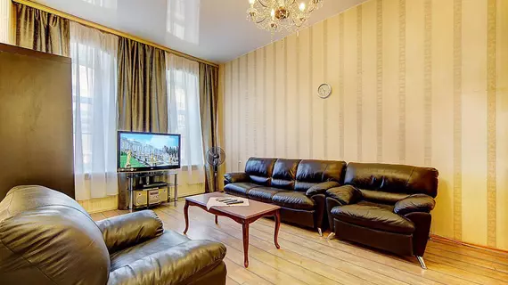 RentPiter Apartments on Nevsky | Leningrad Bölgesi - St. Petersburg (ve civarı) - St. Petersburg - Tsentralny