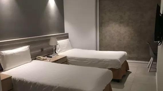 Wifi Boutique Hotel | Hong Kong - Wan Chai