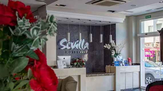 Hotel Sevilla | Andalucia - Malaga İli - Ronda