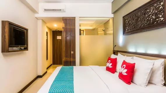 ZEN Rooms Kuta Benesari | Bali - Kuta - Kuta Merkezi