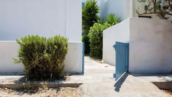 Fivos Apartments | Ege Adaları - Paros